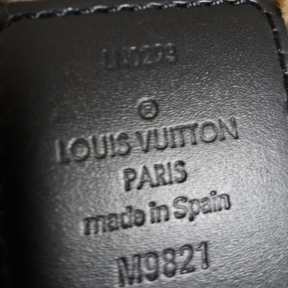 authentic belt Louis Vuitton - Picture 8 of 11